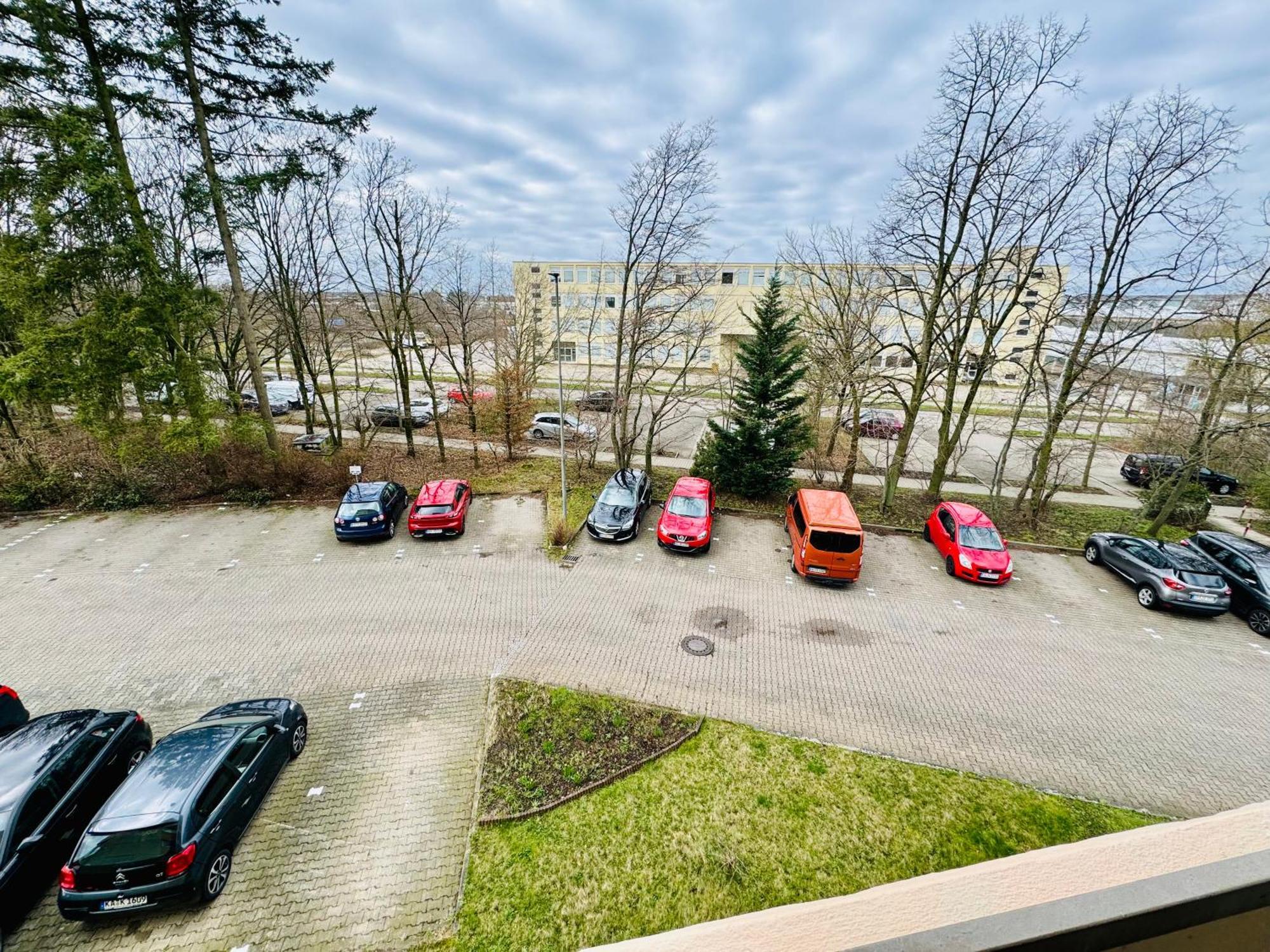 Sunset View Apartment With Logia Эттлинген Экстерьер фото