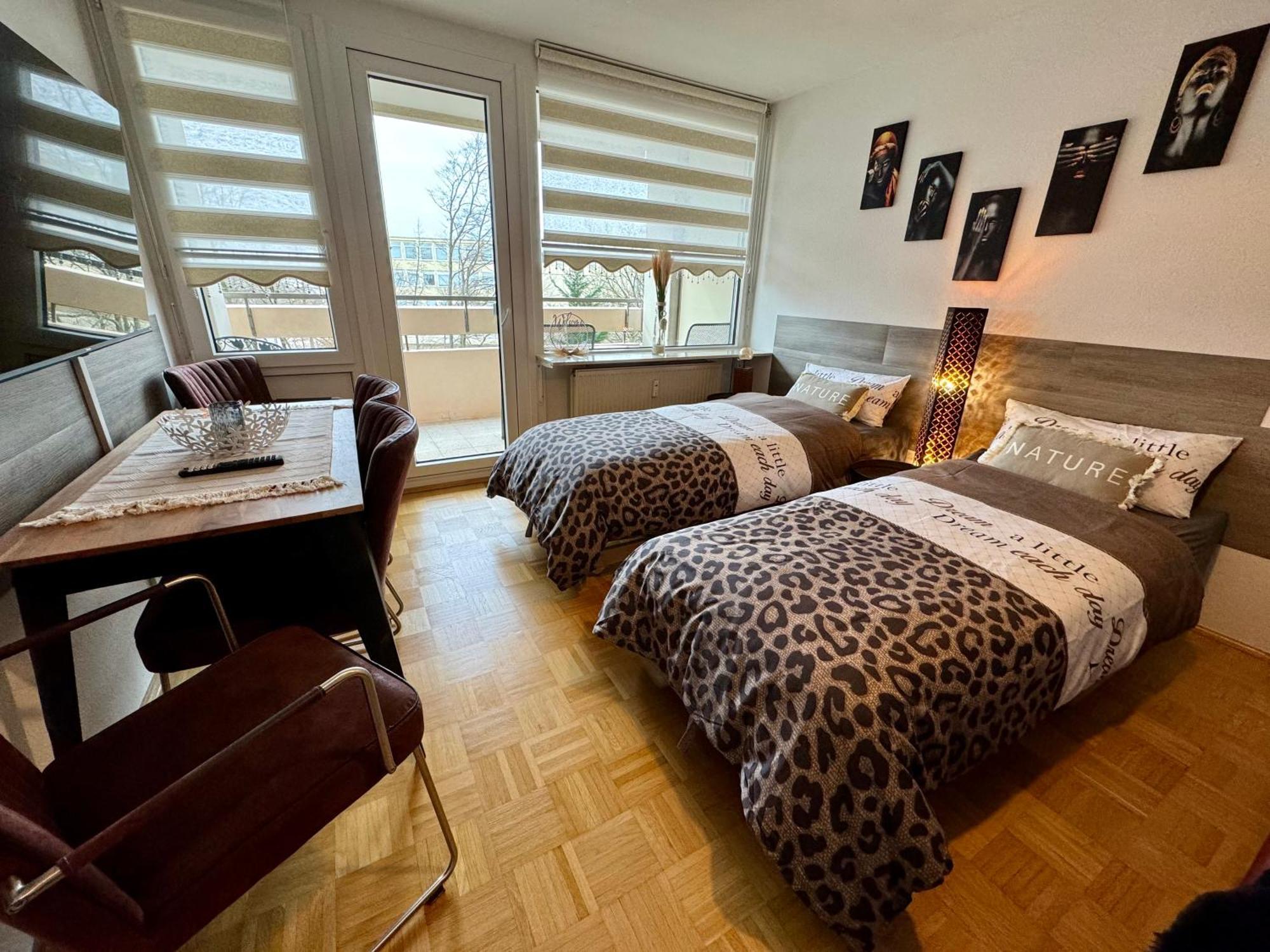 Sunset View Apartment With Logia Эттлинген Экстерьер фото